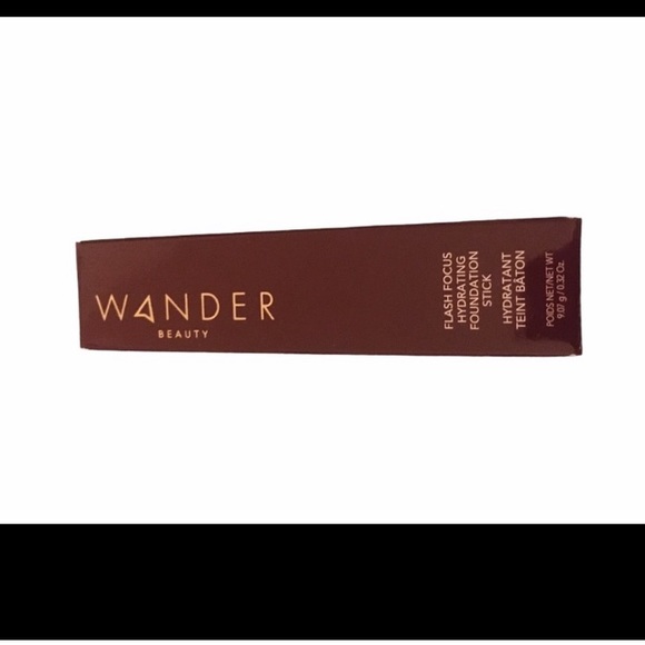 (SOLD) 🎊WANDER Beauty Golden Medium/Tan Stick - Picture 4 of 15